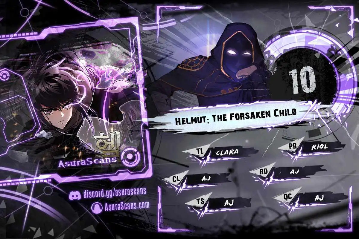 Helmut: The Forsaken Child Chapter 10 1